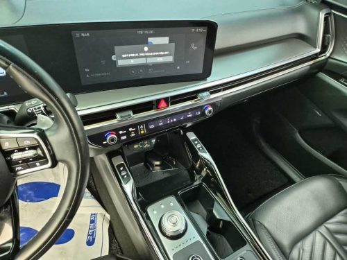기아 더 뉴 쏘렌토 4세대 가솔린 2.5T 2WD 시그니처 사진 10