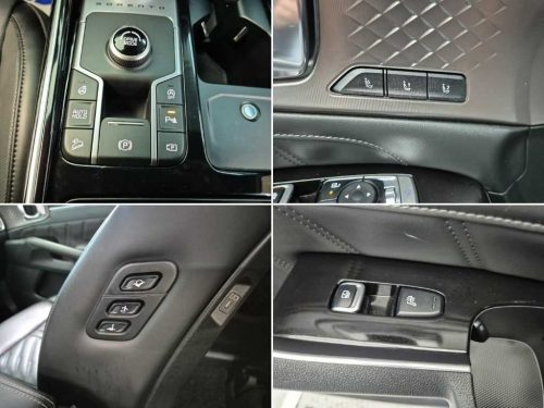 기아 더 뉴 쏘렌토 4세대 가솔린 2.5T 2WD 시그니처 사진 19