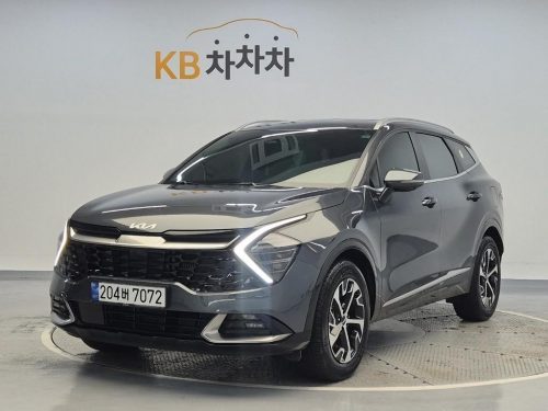 기아 스포티지 5세대 하이브리드 (NQ5) 1.6 터보HEV 2WD