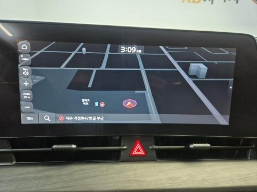 기아 스포티지 5세대 하이브리드 (NQ5) 1.6 터보HEV 2WD 사진 13