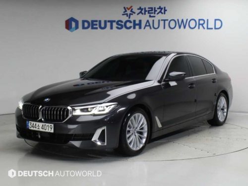 BMW 5시리즈 (G30) 520i 럭셔리