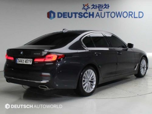 BMW 5시리즈 (G30) 520i 럭셔리 사진 2