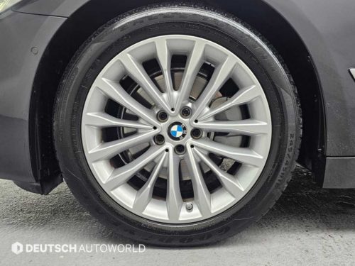 BMW 5시리즈 (G30) 520i 럭셔리 사진 5