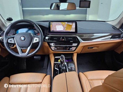 BMW 5시리즈 (G30) 520i 럭셔리 사진 7