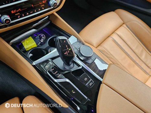 BMW 5시리즈 (G30) 520i 럭셔리 사진 9