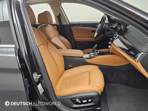 BMW 5시리즈 (G30) 520i 럭셔리 사진 10
