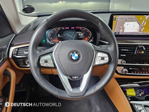 BMW 5시리즈 (G30) 520i 럭셔리 사진 13
