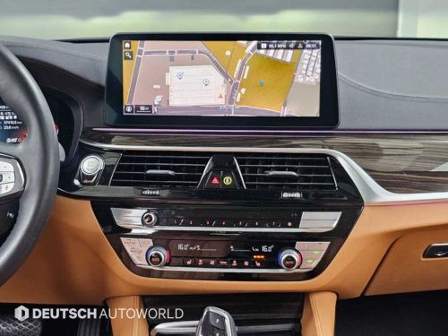 BMW 5시리즈 (G30) 520i 럭셔리 사진 14