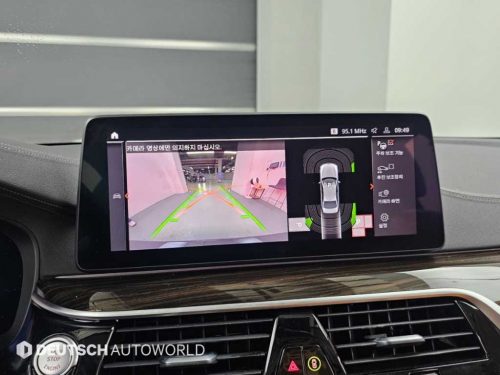 BMW 5시리즈 (G30) 520i 럭셔리 사진 15
