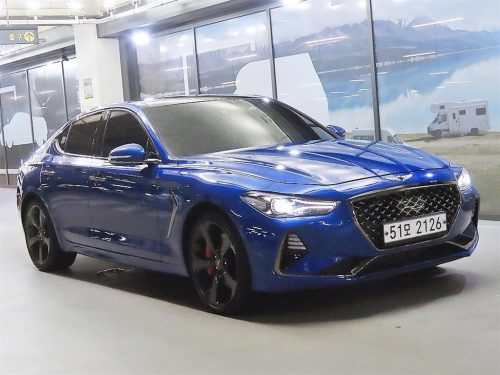 제네시스 G70 3.3T 스포츠 AWD