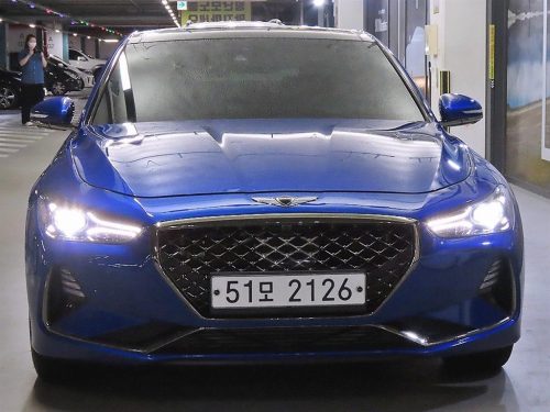 제네시스 G70 3.3T 스포츠 AWD 사진 2