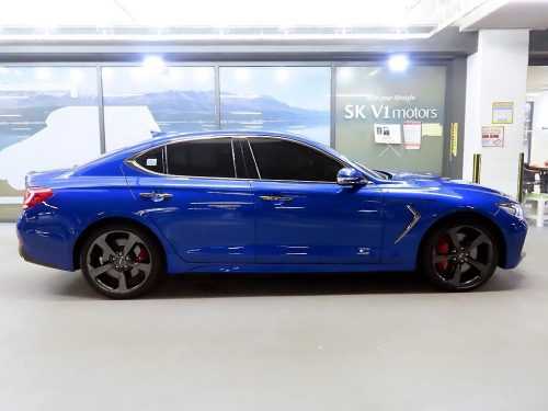 제네시스 G70 3.3T 스포츠 AWD 사진 3