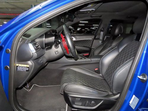 제네시스 G70 3.3T 스포츠 AWD 사진 6