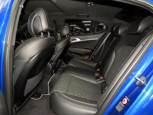 제네시스 G70 3.3T 스포츠 AWD 사진 모두보기