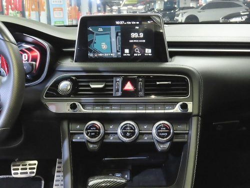 제네시스 G70 3.3T 스포츠 AWD 사진 11