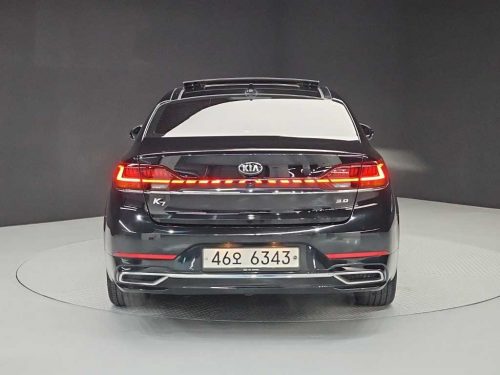 기아 K7 프리미어 가솔린 3.0 GDI 사진 3