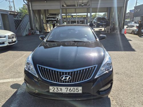 현대 그랜저 HG HG240 MODERN