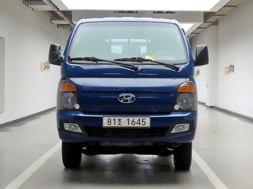 소형화물 [카고]포터2 4WD 더블캡 장축