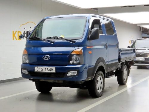 소형화물 [카고]포터2 4WD 더블캡 장축 사진 2