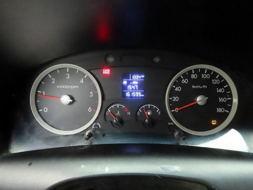 소형화물 [카고]포터2 4WD 더블캡 장축 사진 6