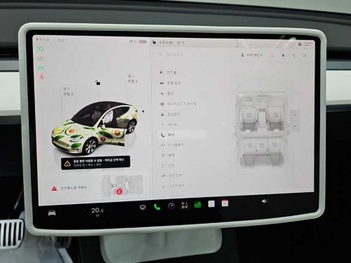 테슬라 모델 Y RWD 사진 10