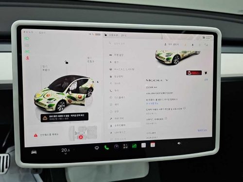 테슬라 모델 Y RWD 사진 18