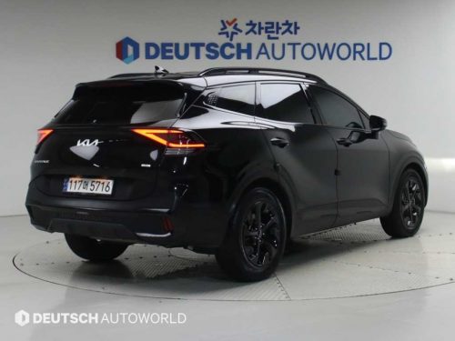기아 스포티지 5세대 하이브리드 (NQ5) 1.6 터보HEV 2WD 사진 2