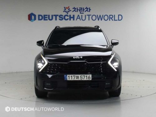 기아 스포티지 5세대 하이브리드 (NQ5) 1.6 터보HEV 2WD 사진 3