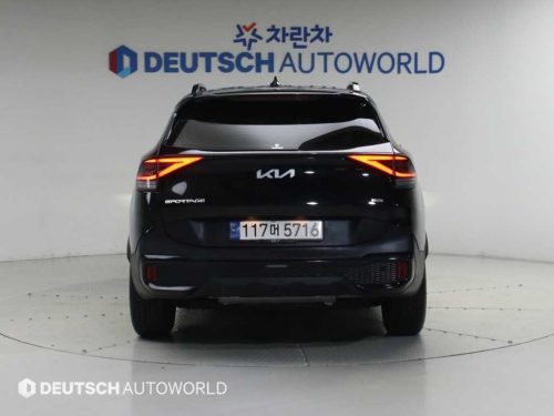 기아 스포티지 5세대 하이브리드 (NQ5) 1.6 터보HEV 2WD 사진 4