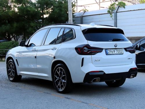 BMW X3 (G01) xDrive 20i M 스포츠 사진 3