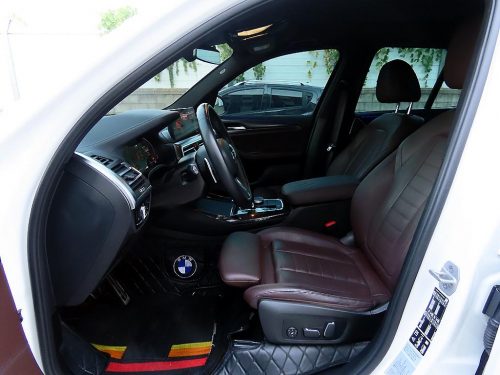 BMW X3 (G01) xDrive 20i M 스포츠 사진 5