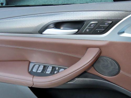 BMW X3 (G01) xDrive 20i M 스포츠 사진 12