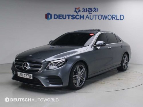 벤츠 E-클래스 W213 E300 AMG LINE