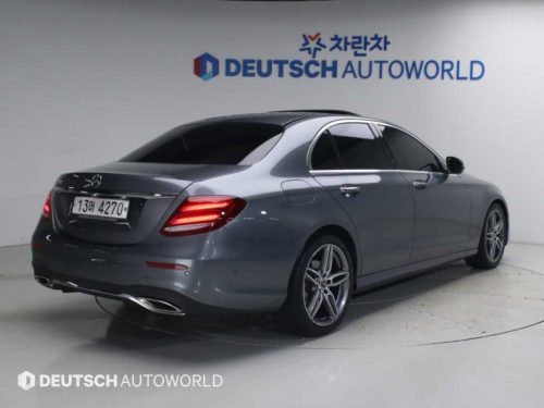 벤츠 E-클래스 W213 E300 AMG LINE 사진 2