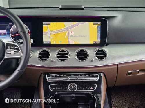 벤츠 E-클래스 W213 E300 AMG LINE 사진 14