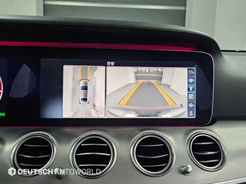 벤츠 E-클래스 W213 E300 AMG LINE 사진 15