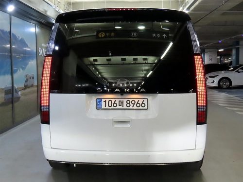 현대 스타리아 4WD 디젤 투어러 모던 사진 5