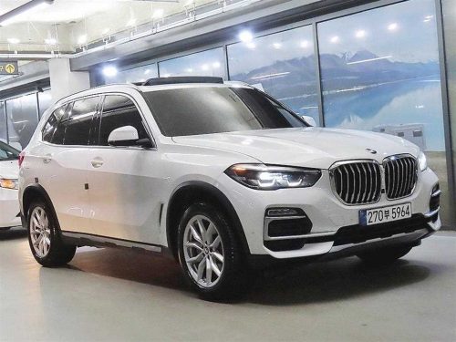 BMW X5 (G05) xDrive 40i xLine