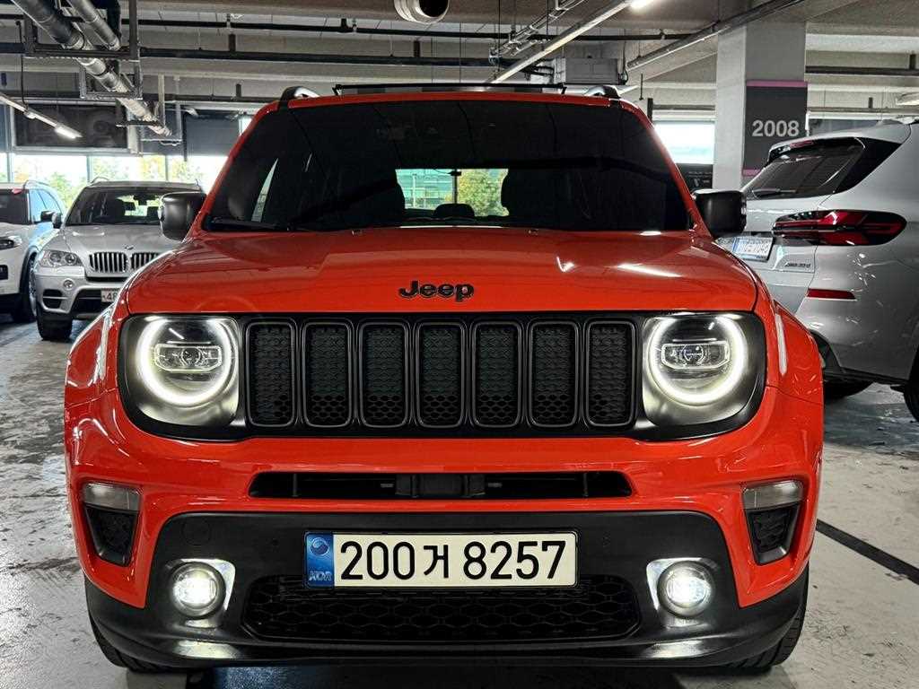 지프 레니게이드 2.4 리미티드 AWD 사진 1