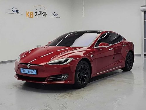 테슬라 모델 S 90D