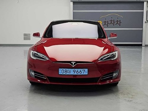 테슬라 모델 S 90D 사진 2