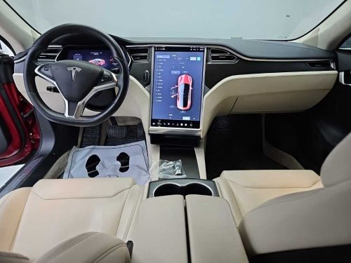 테슬라 모델 S 90D 사진 7