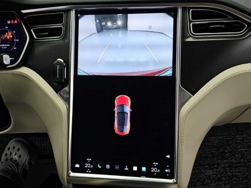 테슬라 모델 S 90D 사진 15