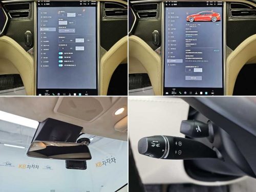 테슬라 모델 S 90D 사진 17