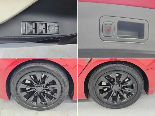 테슬라 모델 S 90D 사진 18