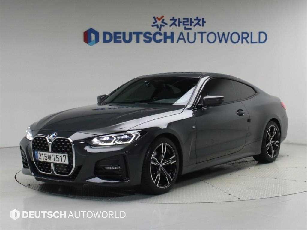 BMW 4시리즈 (G22)