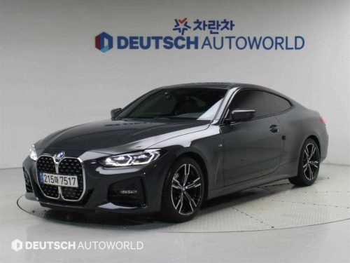 BMW 4시리즈 (G22)