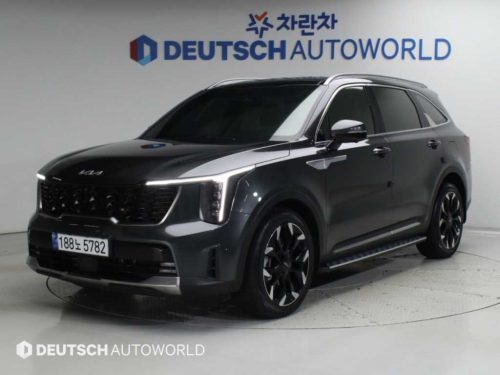 기아 더 뉴 쏘렌토 4세대 디젤 2.2 4WD 노블레스