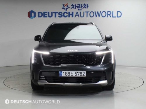 기아 더 뉴 쏘렌토 4세대 디젤 2.2 4WD 노블레스 사진 3