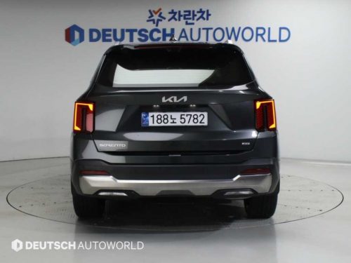 기아 더 뉴 쏘렌토 4세대 디젤 2.2 4WD 노블레스 사진 모두보기